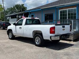 2011 CHEVROLET SILVERADO 1500 REGULAR CAB