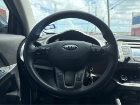 2014 KIA SPORTAGE
