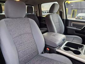 2018 RAM 1500 CREW CAB PICKUP V8, HEMI, 5.7 LITER SLT PICKUP 4D 5 1/2 FT