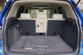 2010 VOLKSWAGEN TIGUAN SUV 4-CYL, TURBO, 2.0 LITER S SPORT UTILITY 4D
