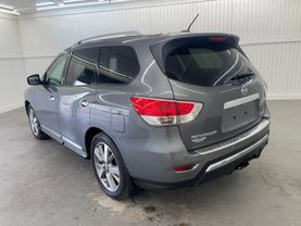 2015 NISSAN PATHFINDER