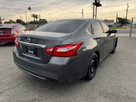 2016 NISSAN ALTIMA SEDAN 4-CYL, 2.5 LITER 2.5 S SEDAN 4D