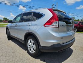 2012 HONDA CR-V