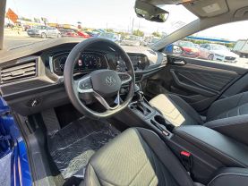 2023 VOLKSWAGEN JETTA SEDAN 4-CYL, TURBO, 1.5 LITER 1.5T SEL SEDAN 4D