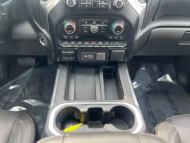2019 CHEVROLET SILVERADO 1500 CREW CAB PICKUP V8, ECOTEC3, DFM, 6.2 LITER LTZ PICKUP 4D 6 1/2 FT - The Auto Lot