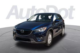2013 MAZDA CX-5 SUV 4-CYL, SKYACTIV-G, 2.0L TOURING SPORT UTILITY 4D