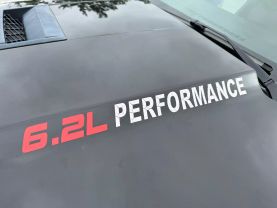 2014 CHEVROLET CAMARO COUPE V8, 6.2 LITER SS COUPE 2D