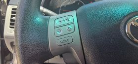 2013 TOYOTA COROLLA SEDAN 4-CYL, 1.8 LITER LE SEDAN 4D
