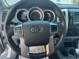 2013 TOYOTA TACOMA DOUBLE CAB