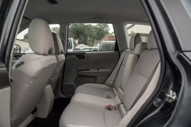 2013 SUBARU FORESTER SUV 4-CYL, PZEV, 2.5 LITER 2.5X SPORT UTILITY 4D
