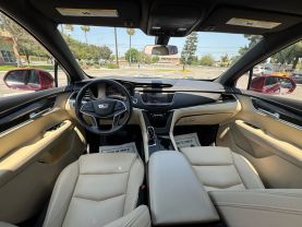 2017 CADILLAC XT5 SUV V6, 3.6 LITER SPORT UTILITY 4D