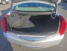 2014 CADILLAC ATS SEDAN 4-CYL, 2.5 LITER 2.5L STANDARD SEDAN 4D
