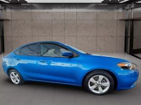2015 DODGE DART SEDAN 4-CYL, MULTIAIR PZEV 2.4L SXT SEDAN 4D