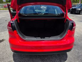 2015 FORD FOCUS