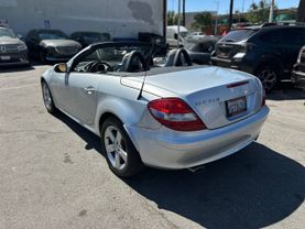 2006 MERCEDES-BENZ SLK-CLASS CONVERTIBLE V6, 3.0 LITER SLK 280 ROADSTER 2D