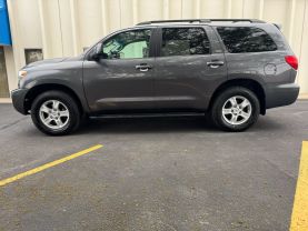 2012 TOYOTA SEQUOIA