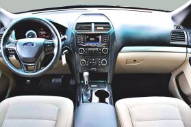 2016 FORD EXPLORER SUV V6, 3.5 LITER SPORT UTILITY 4D