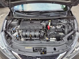 2019 NISSAN SENTRA SEDAN 4-CYL, 1.8 LITER SV SEDAN 4D