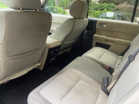 2016 FORD FLEX SUV V6, 3.5 LITER SE SPORT UTILITY 4D