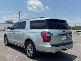 2018 FORD EXPEDITION MAX SUV V6, ECOBOOST, TT, 3.5L LIMITED SPORT UTILITY 4D