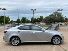 2008 LEXUS IS SEDAN V6, 2.5 LITER IS 250 SPORT SEDAN 4D