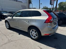 2015 VOLVO XC60 SUV 4-CYL, DRIVE-E, 2.0T T5 PREMIER SPORT UTILITY 4D