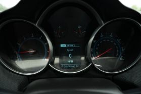 2014 CHEVROLET CRUZE SEDAN 4-CYL, ECOTEC, 1.4T 1LT SEDAN 4D