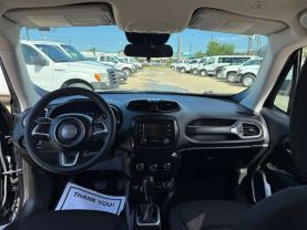 2018 JEEP RENEGADE SUV 4-CYL, MULTIAIR, 2.4L SPORT SUV 4D at Motors On Wheels - used car dealership in Houston, Texas.