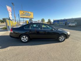 2013 CHEVROLET IMPALA SEDAN V6, 3.6 LITER LS SEDAN 4D