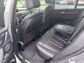 2018 BMW X5 SUV 6-CYL, TURBO, 3.0 LITER SDRIVE35I SPORT UTILITY 4D