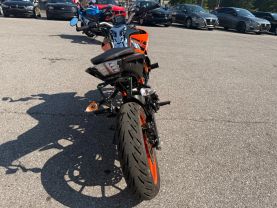 2023 KTM 200 DUKE SPORTBIKES - -