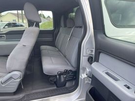 2011 FORD F150 SUPER CAB PICKUP V6, FLEX FUEL, 3.7 LITER STX PICKUP 4D 6 1/2 FT