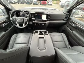 2024 GMC SIERRA 1500 CREW CAB PICKUP V8, ECOTEC3, DFM, 5.3 LITER SLT PICKUP 4D 5 3/4 FT