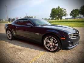 2011 Chevrolet Camaro - Image 7