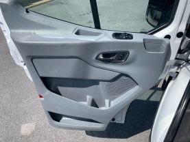 2016 FORD TRANSIT 350 15 PASSENGER VAN PASSENGER VANS V6, FLEX FUEL, 3.7 LITER XL W/LOW ROOF W/60/40 SIDE DOOR VAN 3D - Eddies Auto Sales