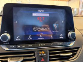 2020 NISSAN ALTIMA SEDAN SILVER AUTOMATIC - Budget Used Car Sales