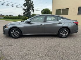 2023 NISSAN ALTIMA SEDAN 4-CYL, 2.5 LITER 2.5 SV SEDAN 4D