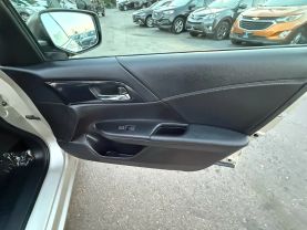 2013 HONDA ACCORD SEDAN 4-CYL, I-VTEC, 2.4 LITER SPORT SEDAN 4D