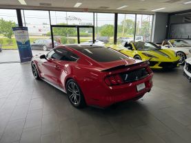 2016 FORD MUSTANG COUPE V8, 5.0 LITER GT PREMIUM COUPE 2D