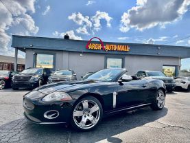 2009 JAGUAR XK
