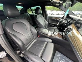 2018 Bmw 5 Series 530i Sedan 4d - Image 25