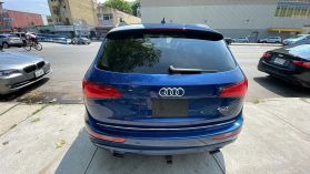 2016 AUDI Q5 SUV 4-CYL, TURBO, 2.0 LITER 2.0T PREMIUM PLUS SPORT UTILITY 4D