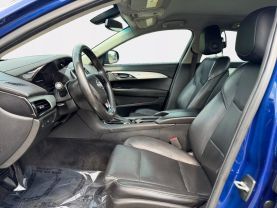 2014 CADILLAC ATS SEDAN 4-CYL, TURBO, 2.0 LITER 2.0L TURBO LUXURY SEDAN 4D