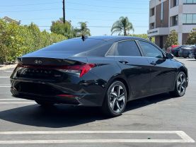 2023 HYUNDAI ELANTRA HYBRID SEDAN 4-CYL, HYBRID, GDI, 1.6 LITER LIMITED HEV SEDAN 4D