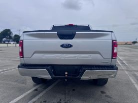 2018 FORD F150 SUPERCREW CAB