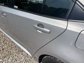 2024 TOYOTA COROLLA HYBRID SEDAN 4-CYL, HYBRID, 1.8 LITER LE SEDAN 4D at T&T Repairables - used car dealership in Spencer, Indiana.
