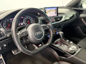 2017 AUDI A6 SEDAN V6, SUPERCHARGED, 3.0 LITER COMPETITION SEDAN 4D