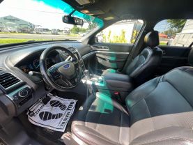 2017 Ford Explorer Sport Suv 4d - Image 15