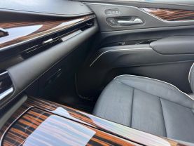 2024 CADILLAC ESCALADE SUV V8, 6.2 LITER PREMIUM LUXURY SPORT UTILITY 4D