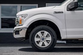 2020 FORD F150 SUPERCREW CAB PICKUP V8, FLEX FUEL, 5.0 LITER XLT PICKUP 4D 5 1/2 FT